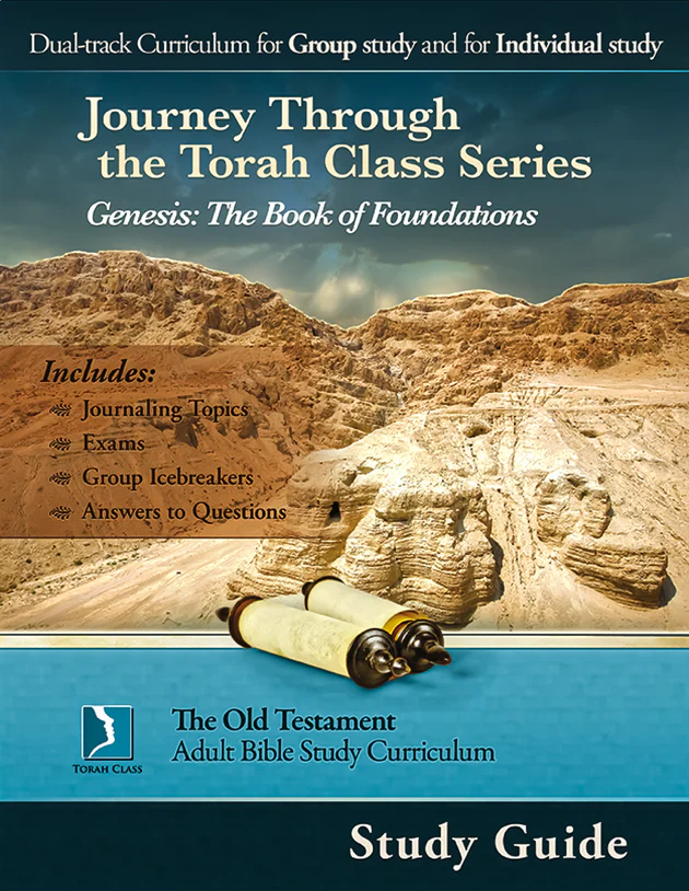 Genesis Adult Study Guide (iPad, Epub)