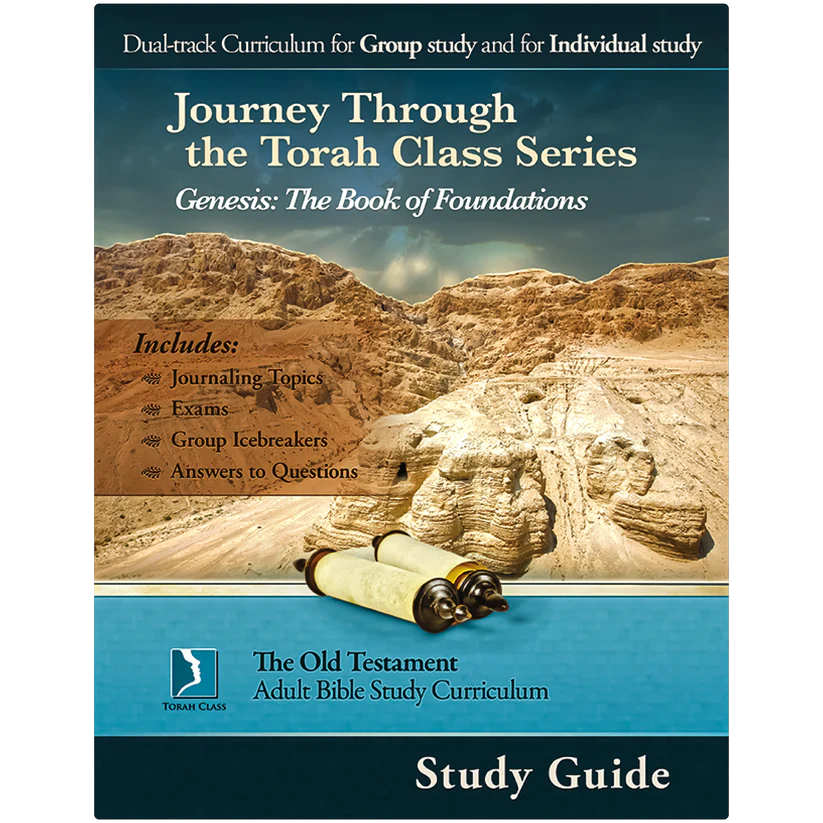 Genesis Adult Study Guide (pdf)