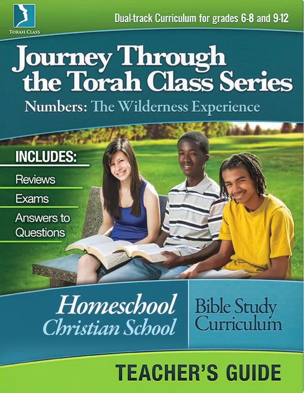 Numbers Homeschool Teacher’s Guide (pdf)