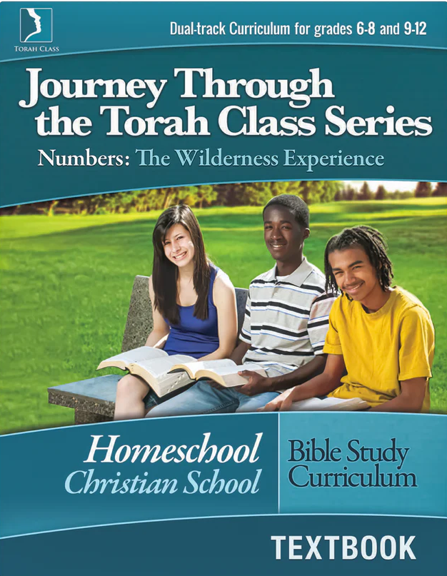 Numbers Homeschool Textbook (pdf)