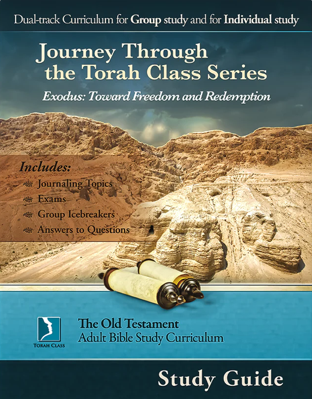 Exodus Adult Study Guide (pdf)