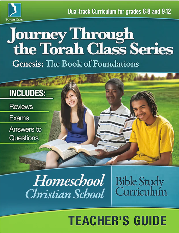 Genesis Homeschool Teacher’s Guide (pdf)